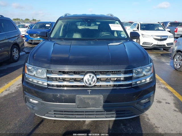 Auction sale of the 2019 Volkswagen Atlas 3.6l V6 Se W/technology, vin: 1V2WR2CA9KC533996, lot number: 45869522