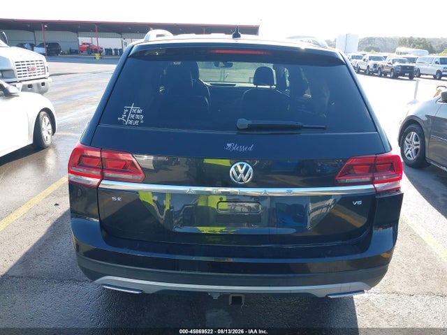 Auction sale of the 2019 Volkswagen Atlas 3.6l V6 Se W/technology, vin: 1V2WR2CA9KC533996, lot number: 45869522