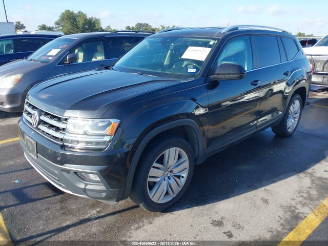 Auction sale of the 2019 Volkswagen Atlas 3.6l V6 Se W/technology, vin: 1V2WR2CA9KC533996, lot number: 45869522