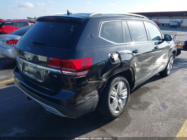 Auction sale of the 2019 Volkswagen Atlas 3.6l V6 Se W/technology, vin: 1V2WR2CA9KC533996, lot number: 45869522