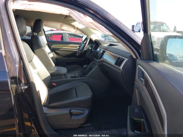 Auction sale of the 2019 Volkswagen Atlas 3.6l V6 Se W/technology, vin: 1V2WR2CA9KC533996, lot number: 45869522