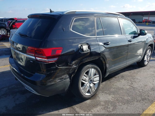 Auction sale of the 2019 Volkswagen Atlas 3.6l V6 Se W/technology, vin: 1V2WR2CA9KC533996, lot number: 45869522
