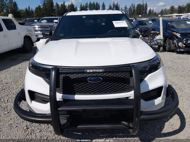 Ford Police Interceptor Utility 2020 1FM5K8AB0LGA71740 Image 13