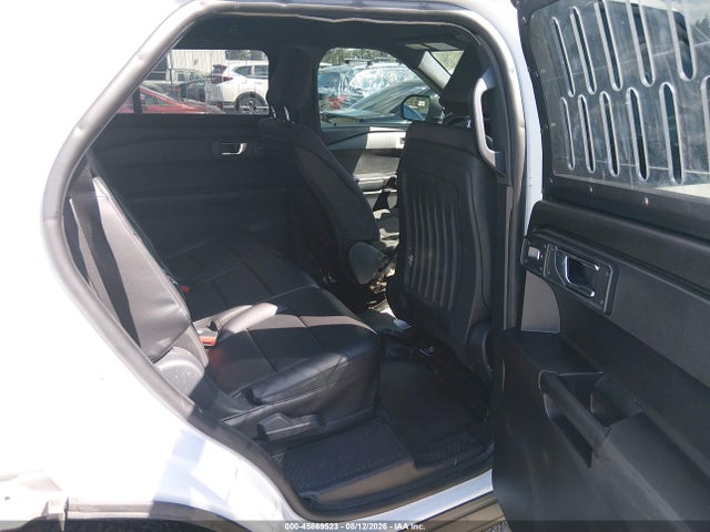 2020 Ford Police Interceptor Utility მანქანა იყიდება აუქციონზე, vin: 1FM5K8AB0LGA71740, აუქციონის ნომერი: 45869523