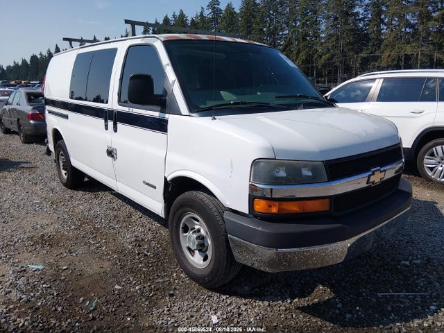 Продажа на аукционе авто 2006 Chevrolet Express Y3h Paratransit, vin: 1GCHG35U361253926, номер лота: 45869524