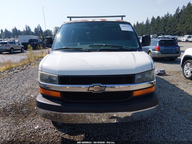 2006 Chevrolet Express Y3h Paratransit მანქანა იყიდება აუქციონზე, vin: 1GCHG35U361253926, აუქციონის ნომერი: 45869524