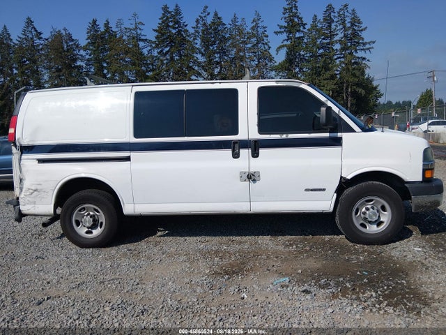 2006 Chevrolet Express Y3h Paratransit მანქანა იყიდება აუქციონზე, vin: 1GCHG35U361253926, აუქციონის ნომერი: 45869524