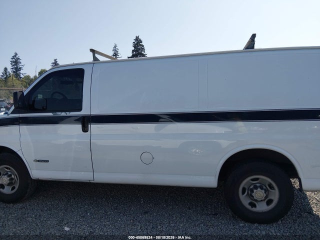 2006 Chevrolet Express Y3h Paratransit მანქანა იყიდება აუქციონზე, vin: 1GCHG35U361253926, აუქციონის ნომერი: 45869524