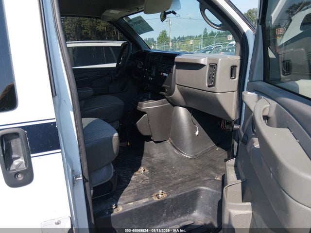 2006 Chevrolet Express Y3h Paratransit მანქანა იყიდება აუქციონზე, vin: 1GCHG35U361253926, აუქციონის ნომერი: 45869524