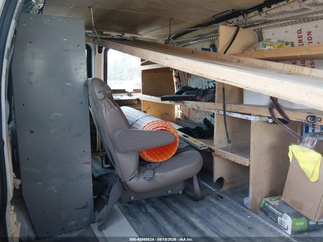 2006 Chevrolet Express Y3h Paratransit მანქანა იყიდება აუქციონზე, vin: 1GCHG35U361253926, აუქციონის ნომერი: 45869524