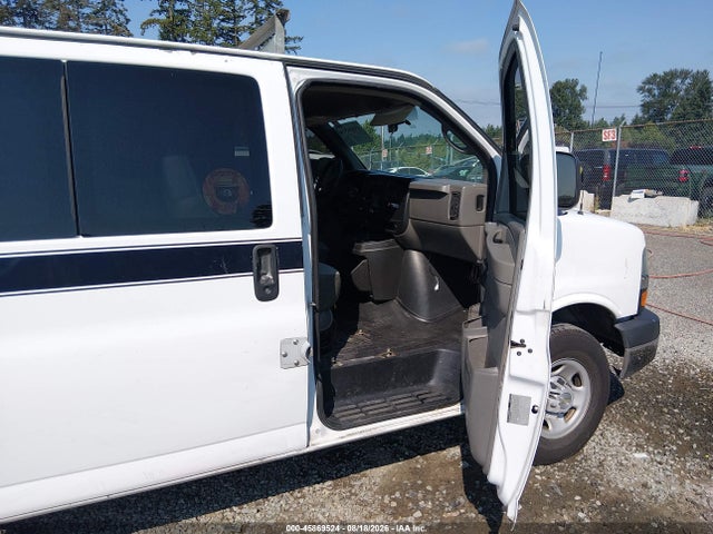 2006 Chevrolet Express Y3h Paratransit მანქანა იყიდება აუქციონზე, vin: 1GCHG35U361253926, აუქციონის ნომერი: 45869524