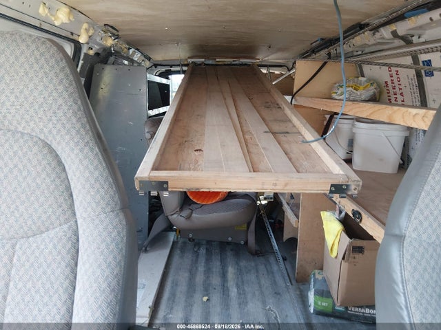 2006 Chevrolet Express Y3h Paratransit მანქანა იყიდება აუქციონზე, vin: 1GCHG35U361253926, აუქციონის ნომერი: 45869524