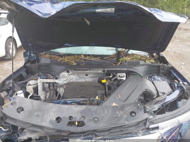45869526 :رقم المزاد ، KL77LHE28RC062575 vin ، 2024 Chevrolet Trax Fwd Lt مزاد بيع