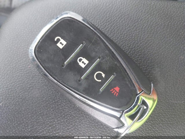 45869526 :رقم المزاد ، KL77LHE28RC062575 vin ، 2024 Chevrolet Trax Fwd Lt مزاد بيع