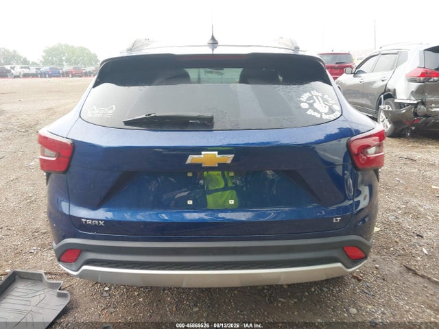 45869526 :رقم المزاد ، KL77LHE28RC062575 vin ، 2024 Chevrolet Trax Fwd Lt مزاد بيع