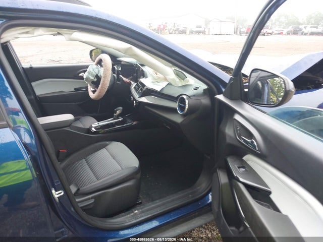 45869526 :رقم المزاد ، KL77LHE28RC062575 vin ، 2024 Chevrolet Trax Fwd Lt مزاد بيع