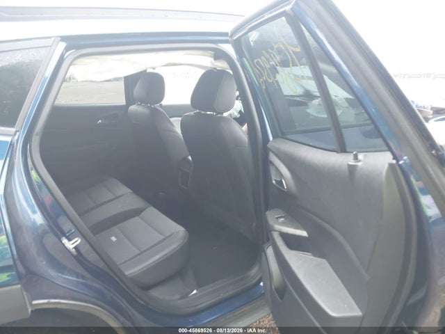 45869526 :رقم المزاد ، KL77LHE28RC062575 vin ، 2024 Chevrolet Trax Fwd Lt مزاد بيع