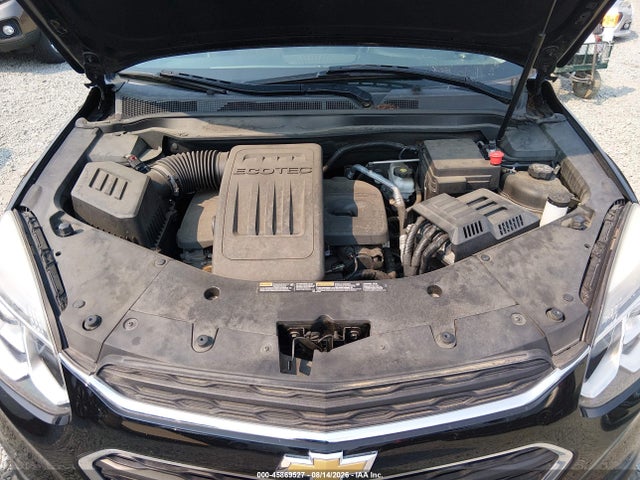 Aukcja sprzedaży 2017 Chevrolet Equinox Ls, vin: 2GNALBEK9H1529438, numer aukcji: 45869527