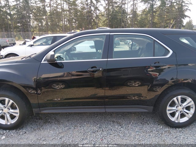 Aukcja sprzedaży 2017 Chevrolet Equinox Ls, vin: 2GNALBEK9H1529438, numer aukcji: 45869527