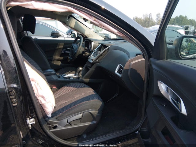 Aukcja sprzedaży 2017 Chevrolet Equinox Ls, vin: 2GNALBEK9H1529438, numer aukcji: 45869527