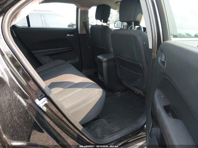 Aukcja sprzedaży 2017 Chevrolet Equinox Ls, vin: 2GNALBEK9H1529438, numer aukcji: 45869527