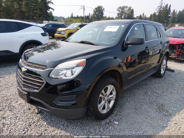 Aukcja sprzedaży 2017 Chevrolet Equinox Ls, vin: 2GNALBEK9H1529438, numer aukcji: 45869527