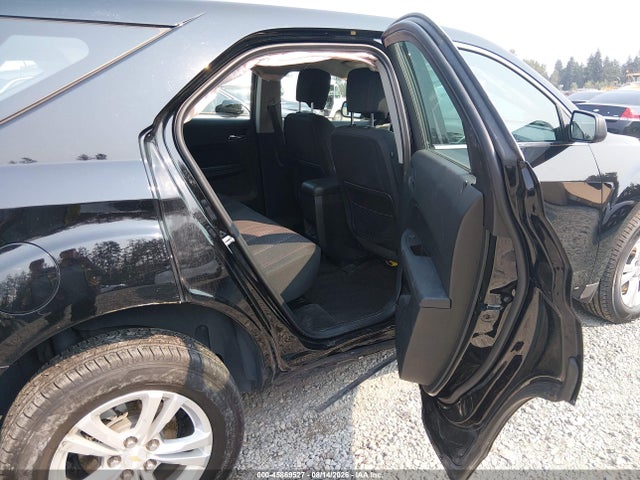 Aukcja sprzedaży 2017 Chevrolet Equinox Ls, vin: 2GNALBEK9H1529438, numer aukcji: 45869527