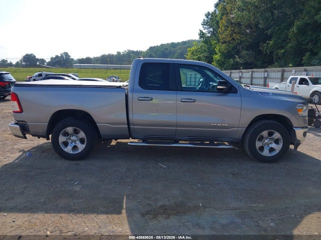 45869528 :رقم المزاد ، 1C6SRFBT6MN505453 vin ، 2021 Ram 1500 Big Horn  4x4 6'4 Box مزاد بيع