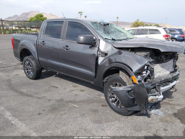 Auction sale of the 2019 Ford Ranger Xlt, vin: 1FTER4EH4KLA59748, lot number: 45869531