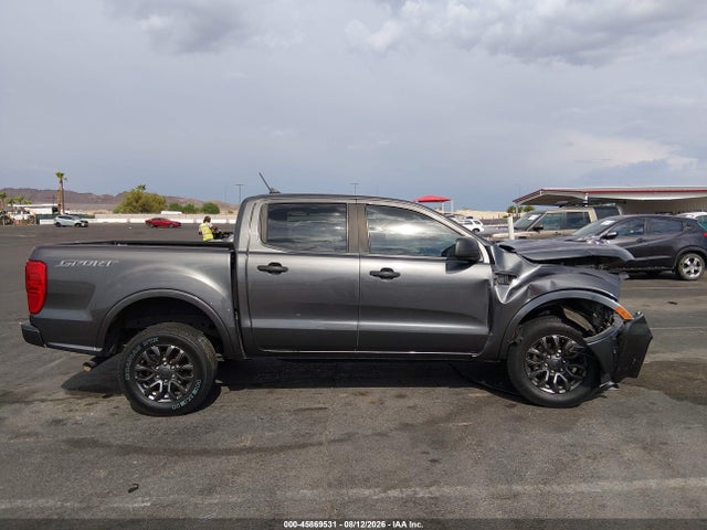 Auction sale of the 2019 Ford Ranger Xlt, vin: 1FTER4EH4KLA59748, lot number: 45869531
