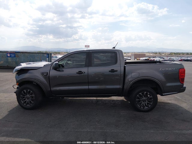 Auction sale of the 2019 Ford Ranger Xlt, vin: 1FTER4EH4KLA59748, lot number: 45869531