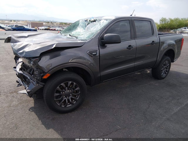 Auction sale of the 2019 Ford Ranger Xlt, vin: 1FTER4EH4KLA59748, lot number: 45869531