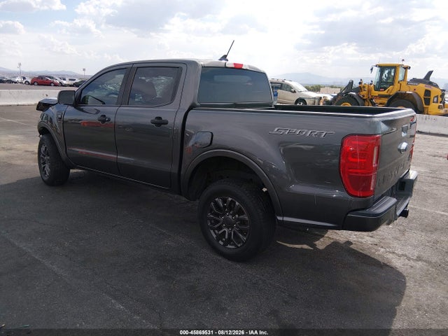 Auction sale of the 2019 Ford Ranger Xlt, vin: 1FTER4EH4KLA59748, lot number: 45869531