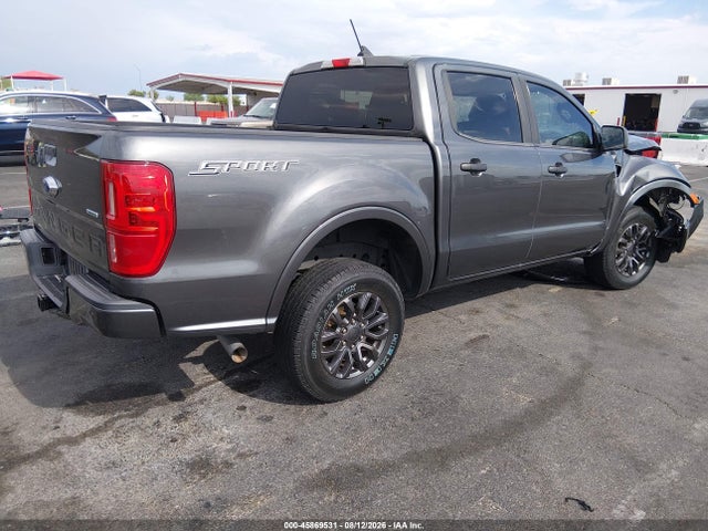 Auction sale of the 2019 Ford Ranger Xlt, vin: 1FTER4EH4KLA59748, lot number: 45869531