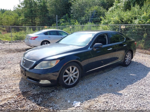 45869532 :رقم المزاد ، JTHBL46FX75039807 vin ، 2007 Lexus Ls 460 مزاد بيع