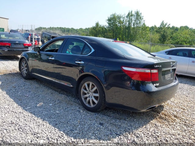 45869532 :رقم المزاد ، JTHBL46FX75039807 vin ، 2007 Lexus Ls 460 مزاد بيع