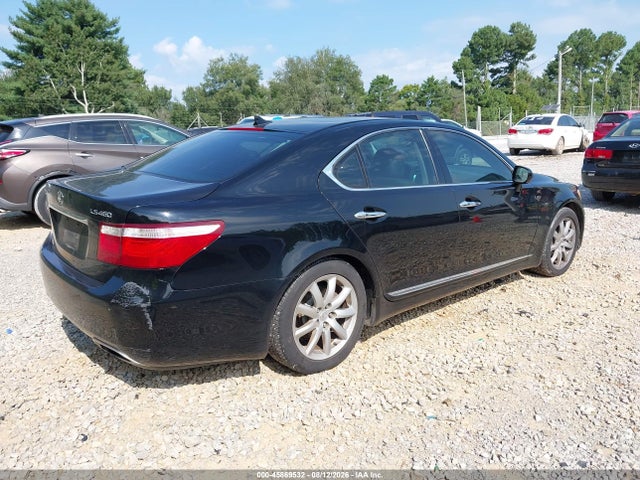 45869532 :رقم المزاد ، JTHBL46FX75039807 vin ، 2007 Lexus Ls 460 مزاد بيع