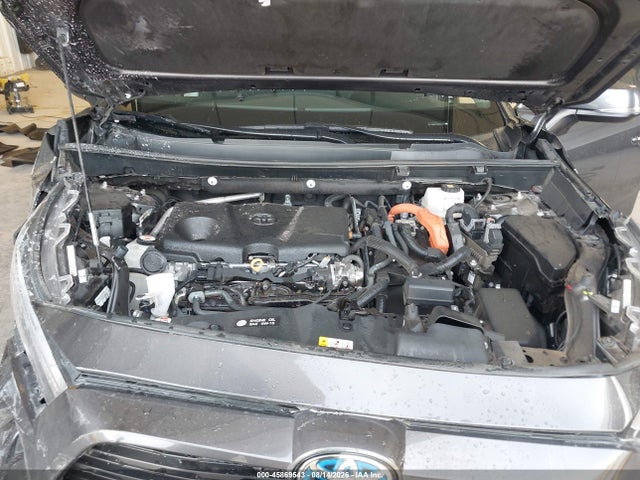 2T3RWRFV9RW207640 Toyota Rav4 Hybrid Xle