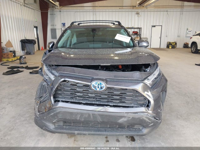 2T3RWRFV9RW207640 Toyota Rav4 Hybrid Xle