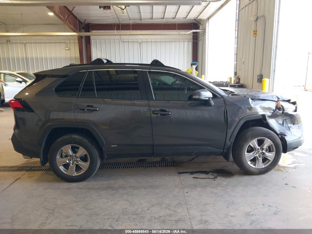 2T3RWRFV9RW207640 Toyota Rav4 Hybrid Xle