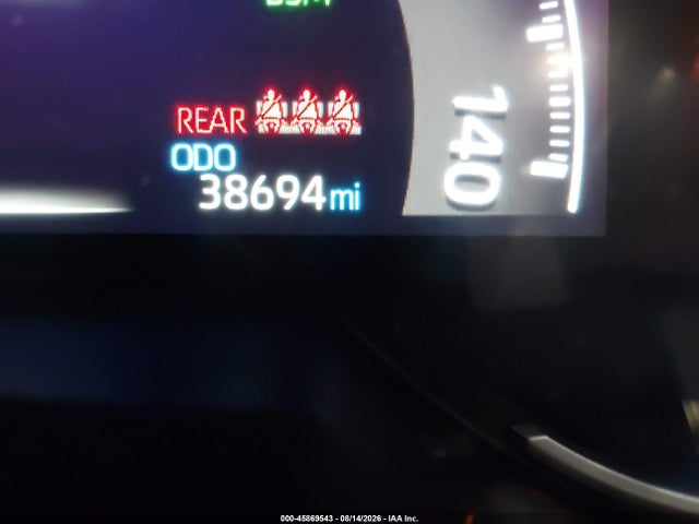 2T3RWRFV9RW207640 Toyota Rav4 Hybrid Xle