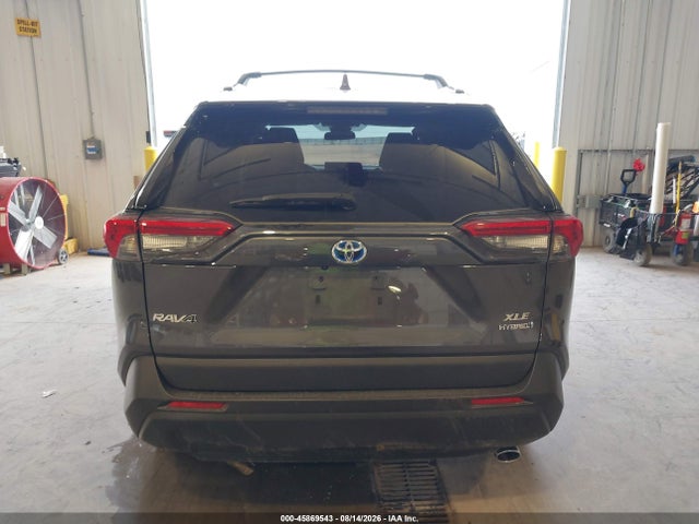 2T3RWRFV9RW207640 Toyota Rav4 Hybrid Xle