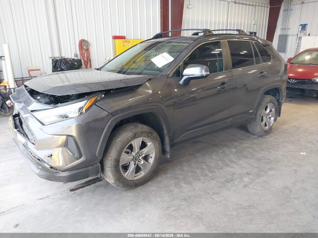 2T3RWRFV9RW207640 Toyota Rav4 Hybrid Xle