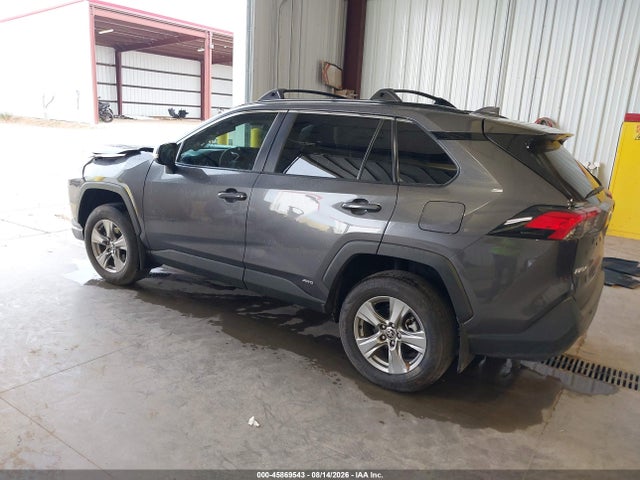 2T3RWRFV9RW207640 Toyota Rav4 Hybrid Xle