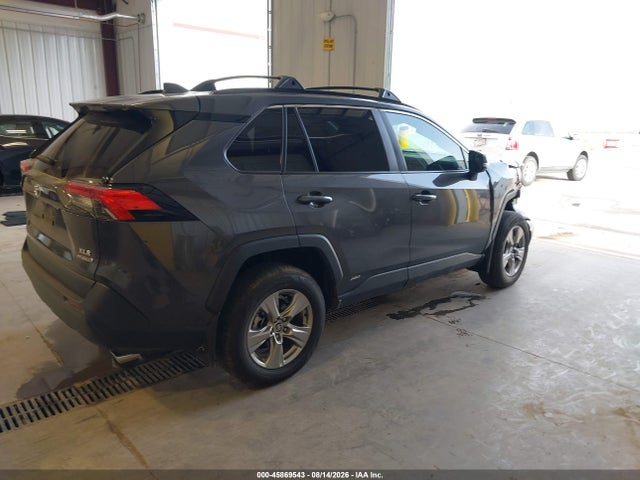 2T3RWRFV9RW207640 Toyota Rav4 Hybrid Xle