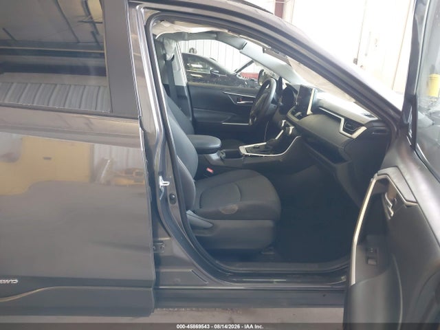 2T3RWRFV9RW207640 Toyota Rav4 Hybrid Xle