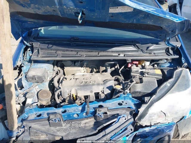 Toyota YARIS L 2015 VNKKTUD34FA043620 Image 10
