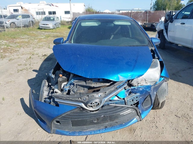 Продажа на аукционе авто 2015 Toyota Yaris L, vin: VNKKTUD34FA043620, номер лота: 45869544