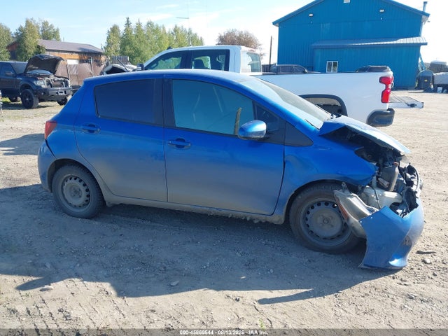 Продажа на аукционе авто 2015 Toyota Yaris L, vin: VNKKTUD34FA043620, номер лота: 45869544