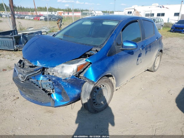Продажа на аукционе авто 2015 Toyota Yaris L, vin: VNKKTUD34FA043620, номер лота: 45869544